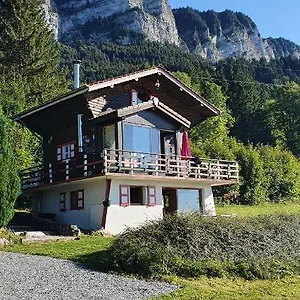 Chalet Nature, Thollon-les-Memises
