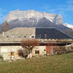 Studio Chez Lili Dans Ferme Familiale Appartement