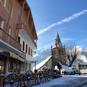 Rez De Jardin Montée De L'alpe D'huez Appartement