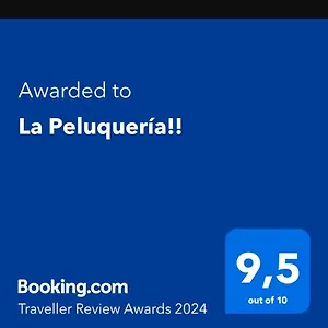 La Peluqueria!! , Ronda Espagne