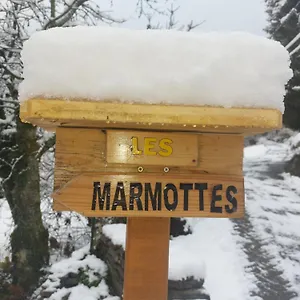 Les Marmottes Appartement