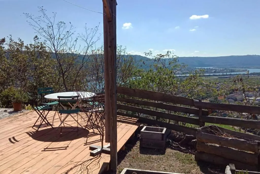 Ferienhaus Gites De Revirand Sarras