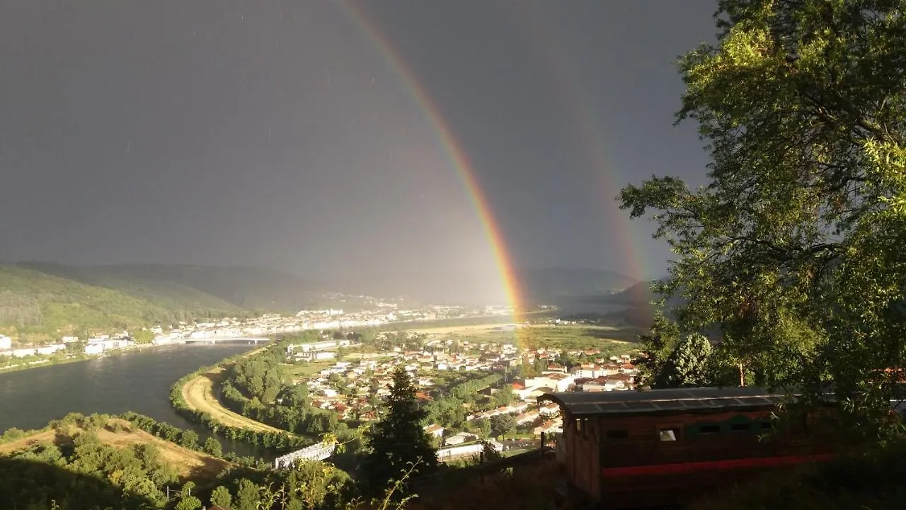 Ferienhaus Gites De Revirand Sarras