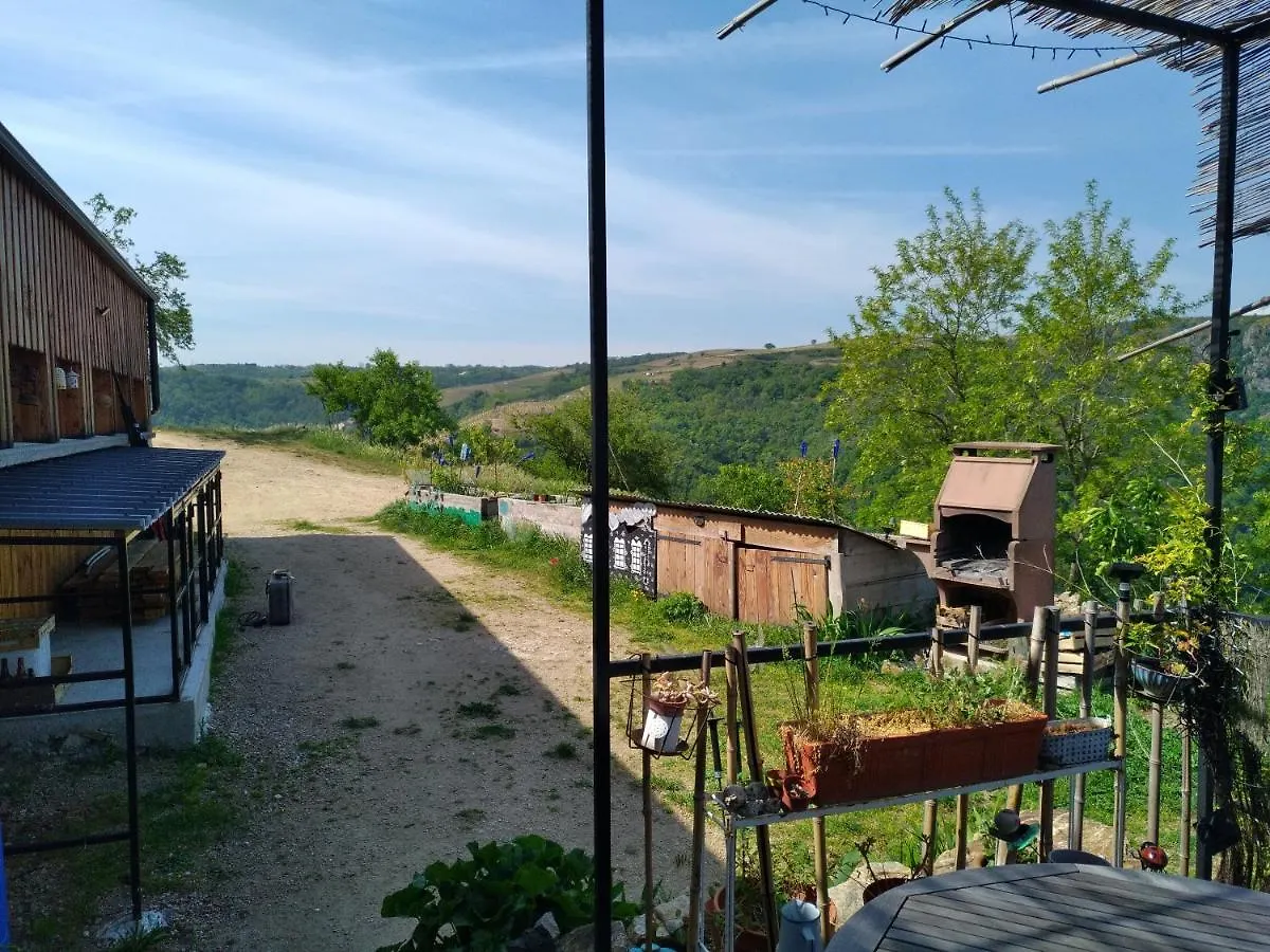 Ferienhaus Gites De Revirand Sarras