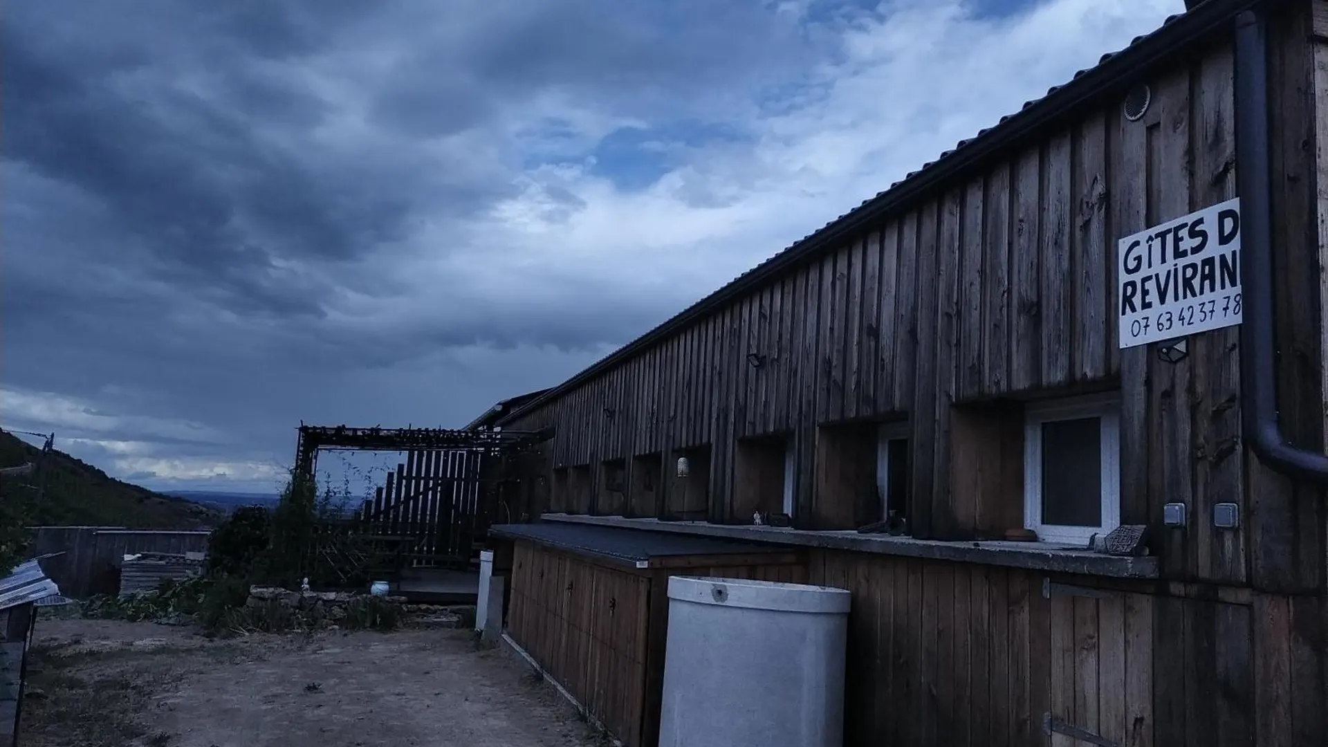 Gites De Revirand Sarras 0*,  Frankreich