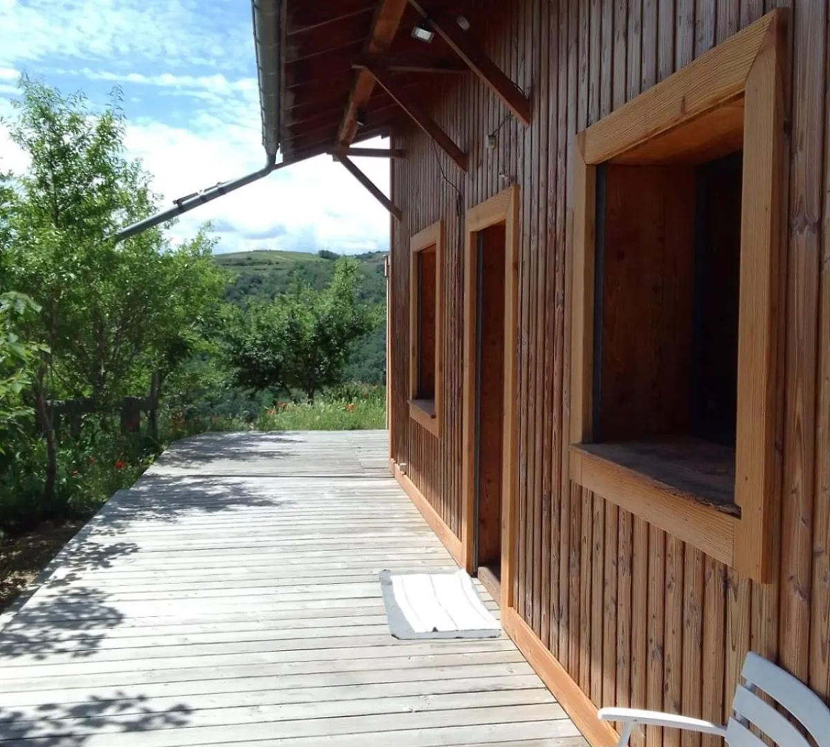 Gites De Revirand Sarras Ferienhaus